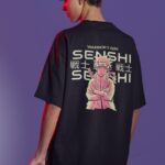 Buy Oversized Naruto T shirt