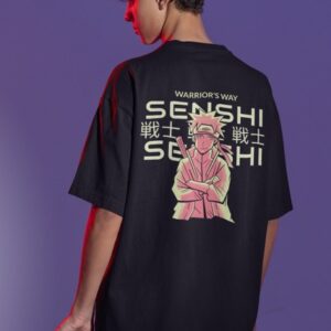 Buy Oversized Naruto T shirt